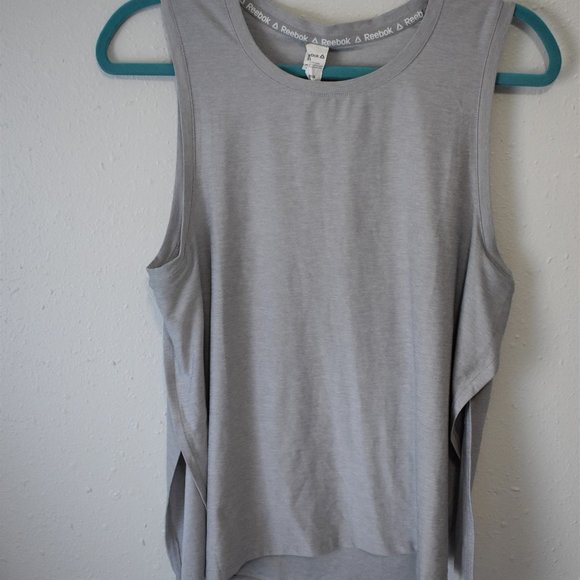 Reebok Split Side Tank - Picture 1 of 6